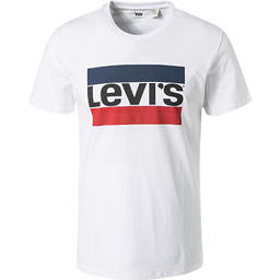 Stylingtipps Beschreibungsbild von Levi's®T-Shirt 39636/0000