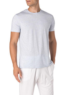 Stylingtipps Beschreibungsbild von DEREK ROSE T-Shirt 3048/ETHA001BLU