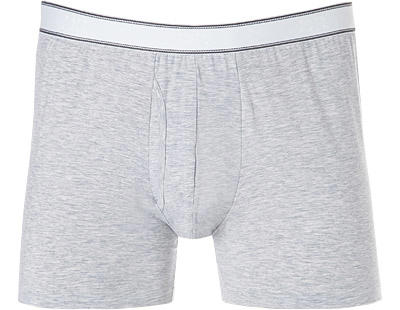 DEREK ROSE Trunks 8627/ETHA001SIL Image 0