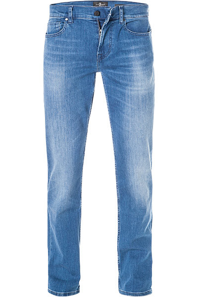 7 for all mankind Jeans Slimmy blau JSMSR750PM
