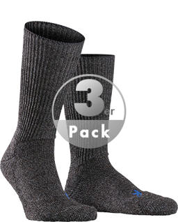 Stylingtipps Beschreibungsbild von Falke Walkie 3er Pack 16480/3150