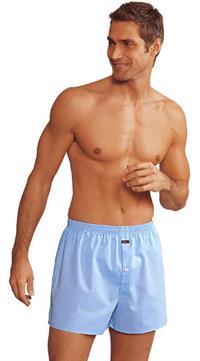 Jockey Boxer eisblau 314000H/400