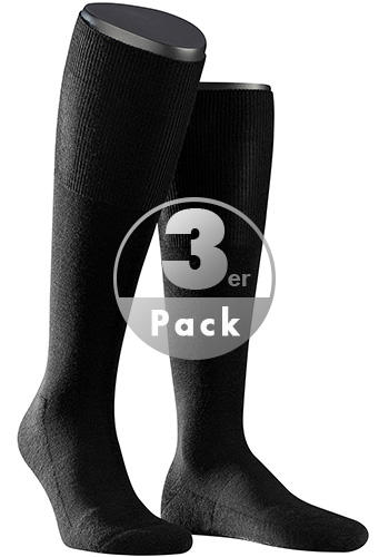 Falke Airport Plus Kniestrumpf 15403/3000