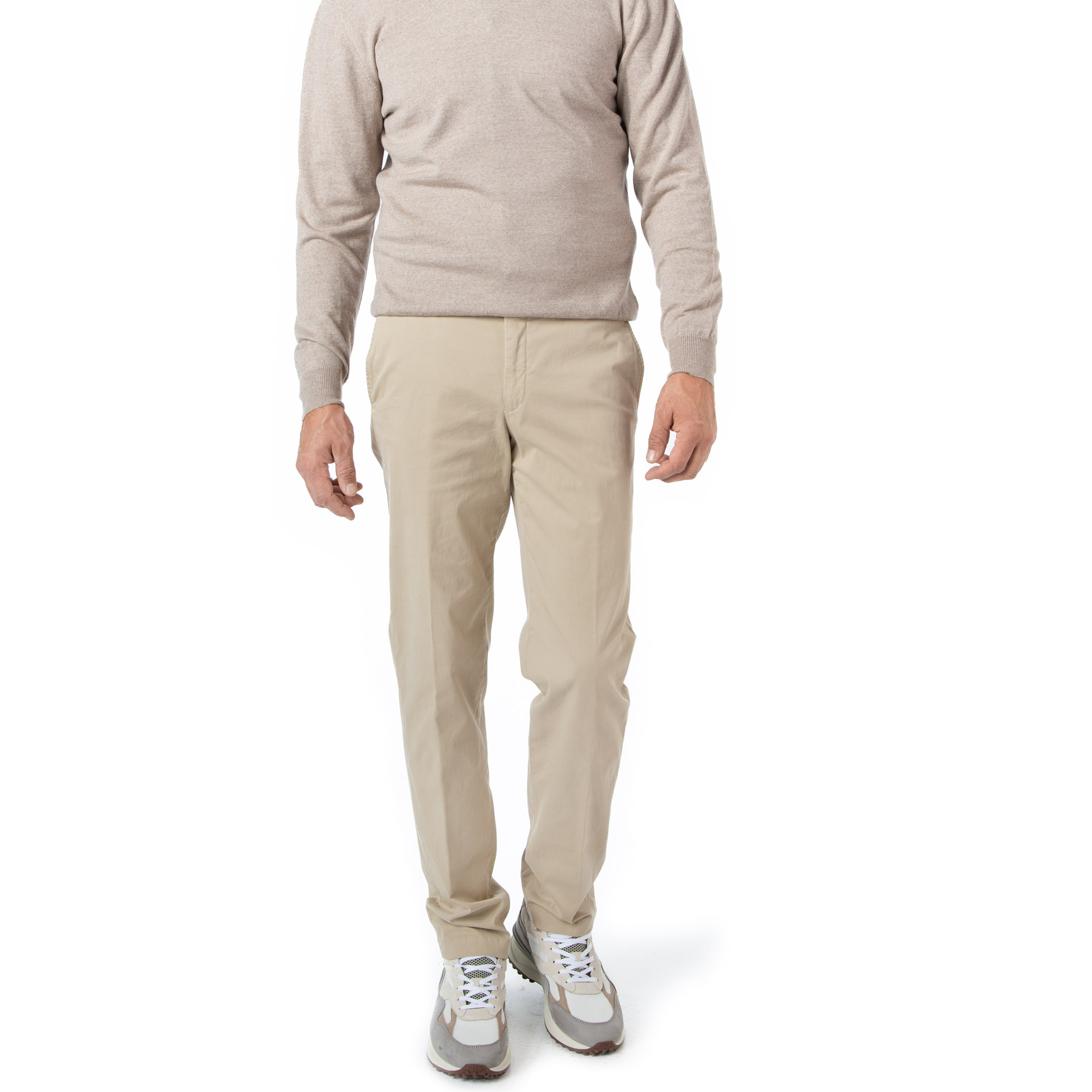 HILTL Herren Hose beige