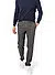Chino Peaker S, Regular Fit, Supima® Baumwolle, graphit - graphit