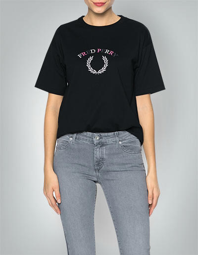 Fred Perry Damen T-Shirt G4122/102