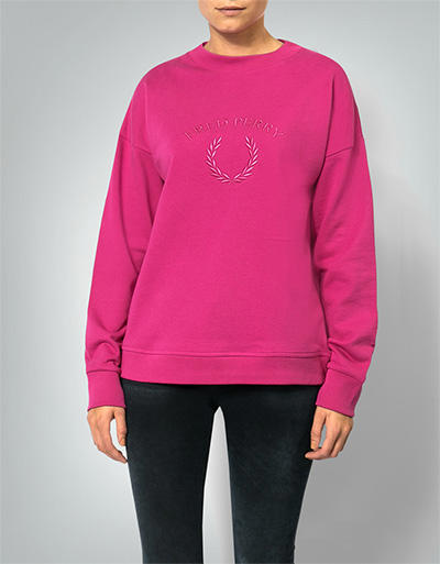 Fred Perry Damen Sweatshirt G4123/A80