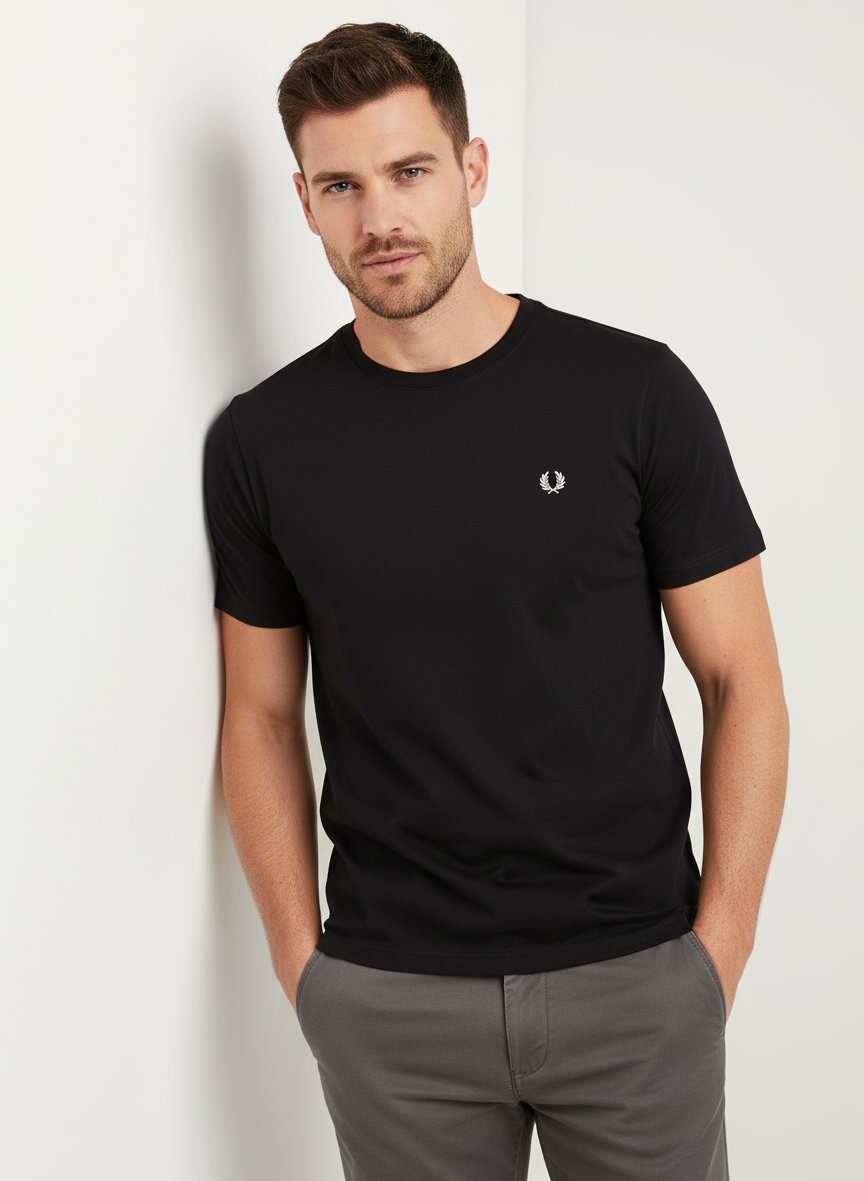 Fred Perry T-Shirt M3519/102 Image 1