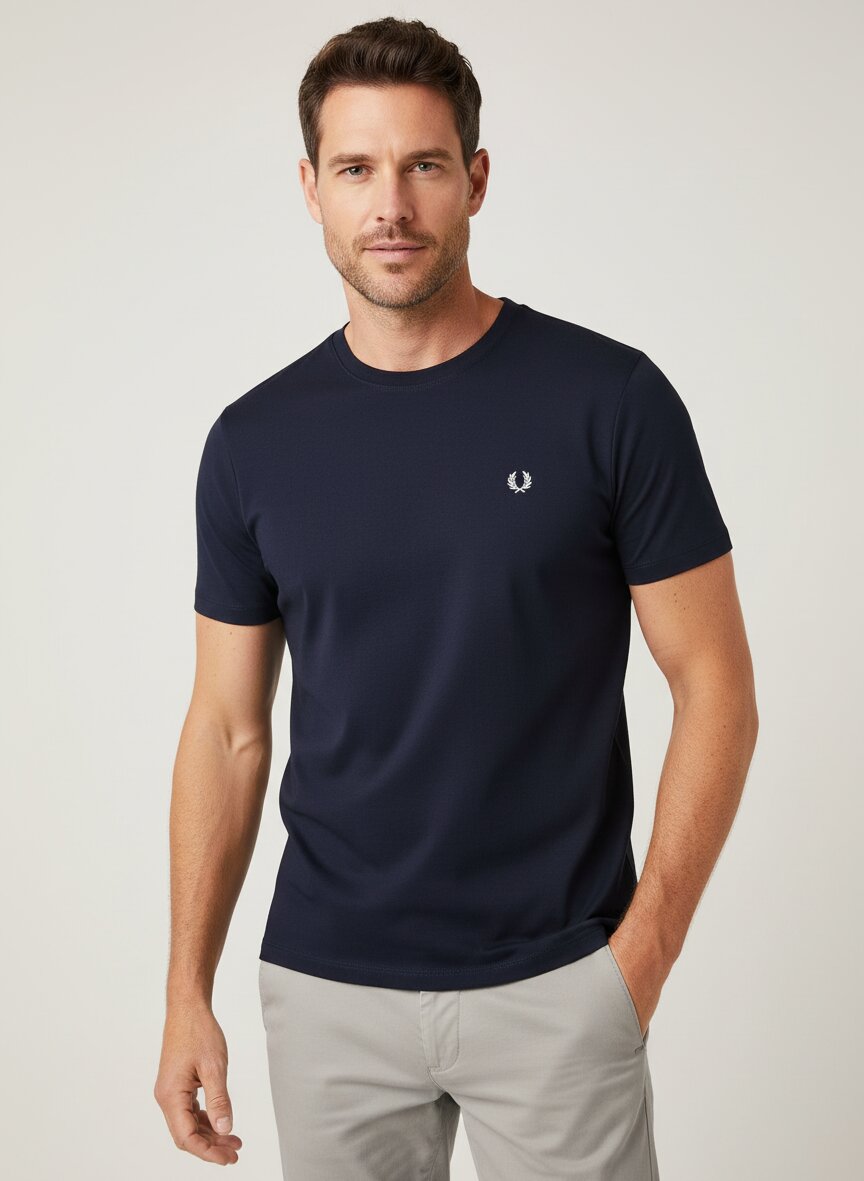 Fred Perry T-Shirt M3519/608 Image 1