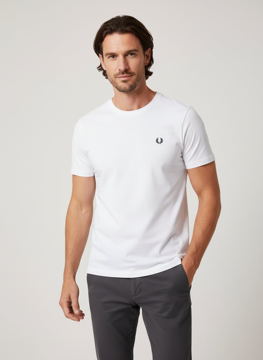 Fred Perry T-Shirt M3519/100 Image 1