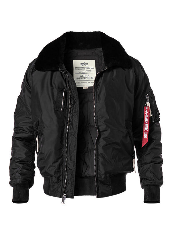 ALPHA INDUSTRIES Jacke Injector III 143104/03
