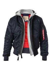 ALPHA INDUSTRIES Blouson MA-1D-tec 183110/07