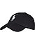 Cap, Baumwolle, schwarz - black