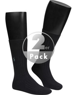 Stylingtipps Beschreibungsbild von Polo Ralph Lauren Socken 2er Pack 449655209/001