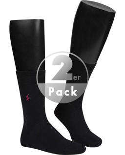 Stylingtipps Beschreibungsbild von Polo Ralph Lauren Socken 2er Pack 449655208/003