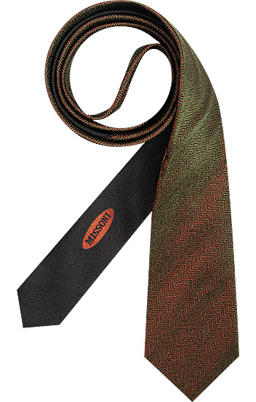 Stylingtipps Beschreibungsbild von MISSONI Krawatte CR7ASEU6573/0002