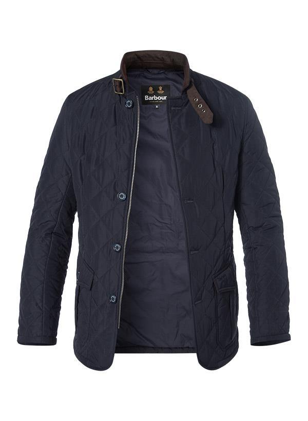 Barbour Jacke Quilted Lutz navy MQU0508NY71 Image 0
