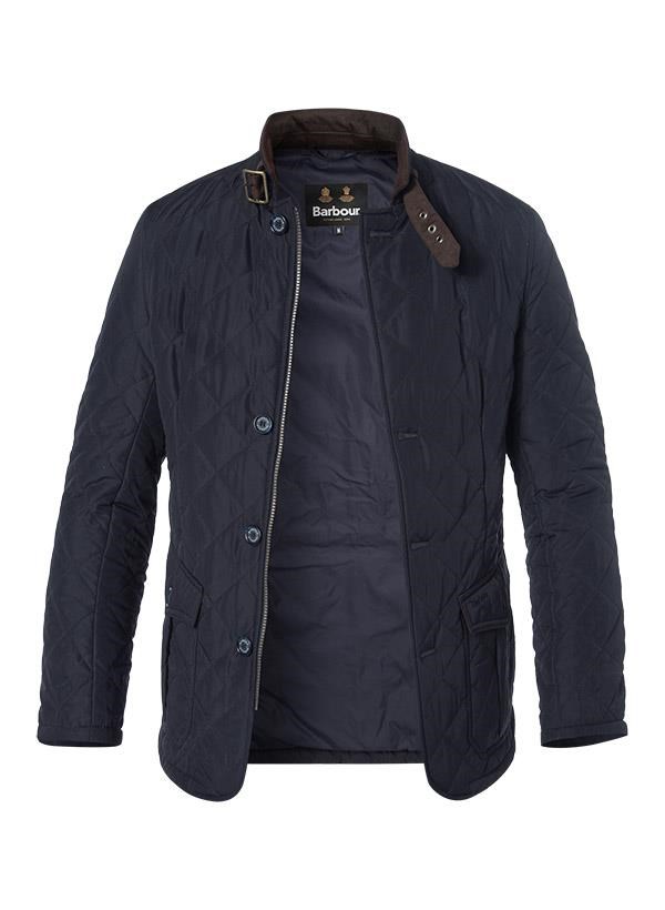 Barbour Jacke Quilted Lutz navy MQU0508NY71