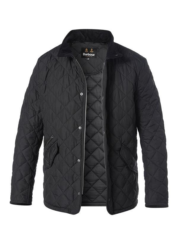 Barbour Jacke Chelsea Sports black MQU0006BK11