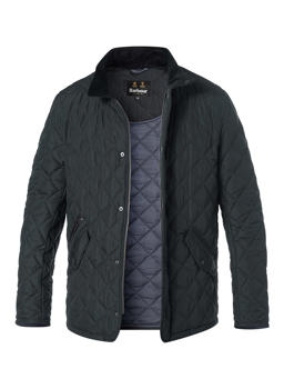Stylingtipps Beschreibungsbild von Barbour Chelsea Sports navy MQU0006NY51