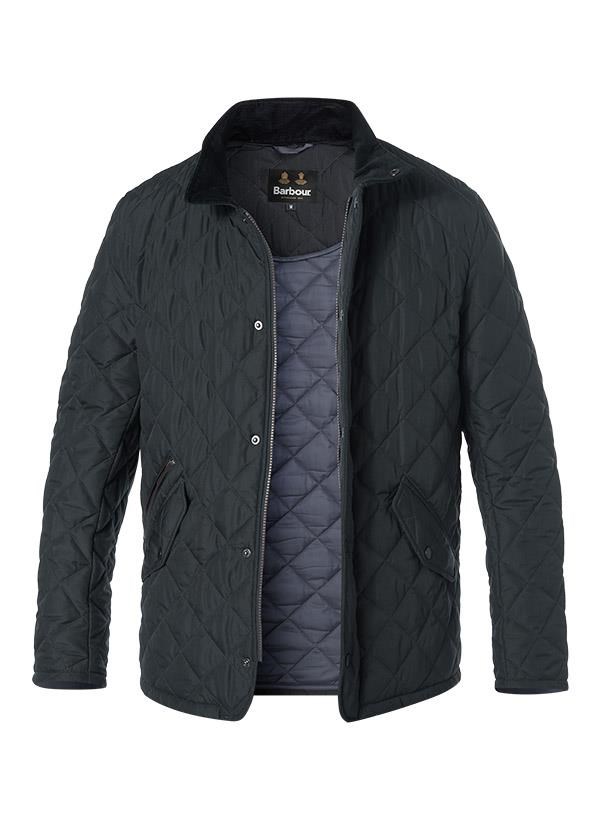 Barbour Chelsea Sports navy MQU0006NY51 Image 0