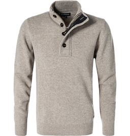 Stylingtipps Beschreibungsbild von Barbour Troyer Patch stone MKN0585ST51