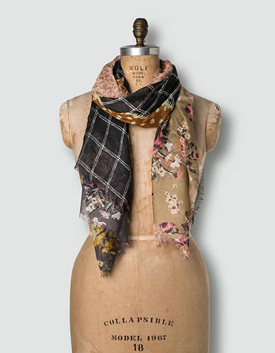 CODELLO Damen Schal 82073809/15 Image 0