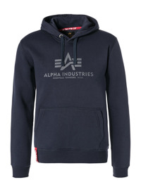 ALPHA INDUSTRIES Hoodie Basic 178312/07