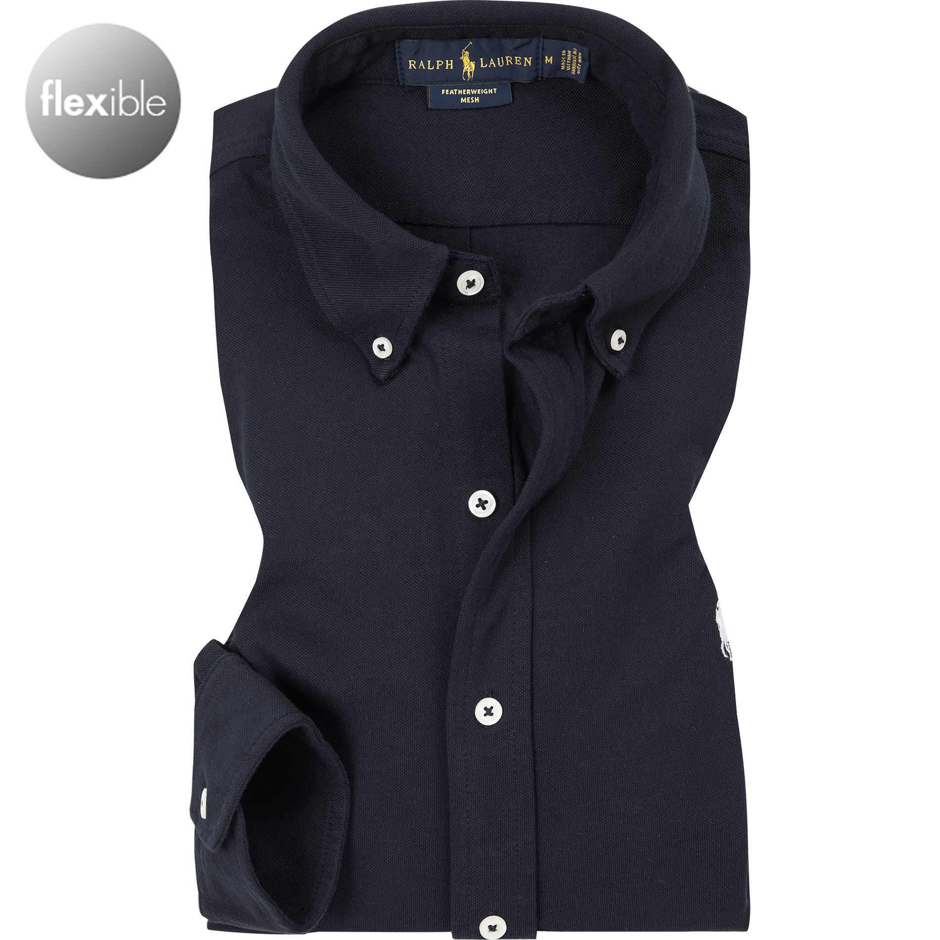 Polo Ralph Lauren Herren Hemd blau