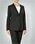 Blazer im Klassik-Look - schwarz