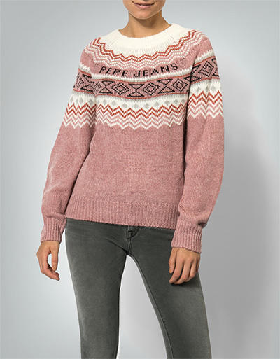 Pepe Jeans Damen Pullover Alina PL701357/372