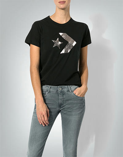 Converse Damen T-Shirt 10007046/001 Image 0
