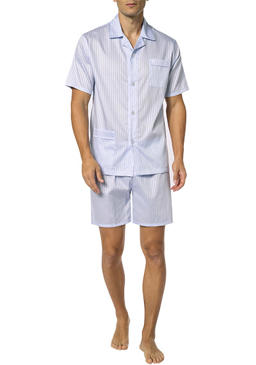 Stylingtipps Beschreibungsbild von Novila Pyjama 1/2 Marco 8366/015/2