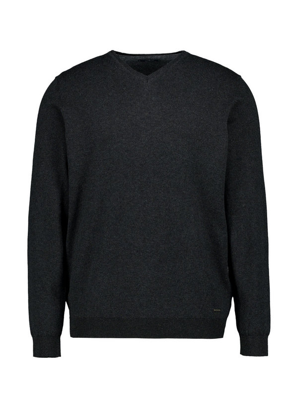 Pullover, Wolle, dunkelgrau