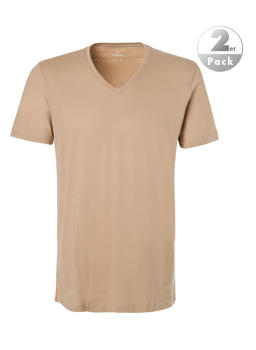 Stylingtipps Beschreibungsbild von RAGMAN V-Shirt 2er Pack 48057/086