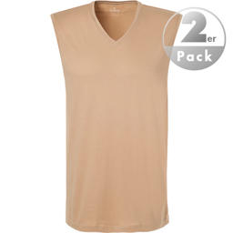 Stylingtipps Beschreibungsbild von RAGMAN V-Shirt 2er Pack UW2057/086