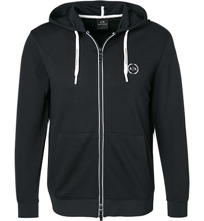 ARMANI EXCHANGE Sweatjacke 8NZM74/Z9N1Z/1510
