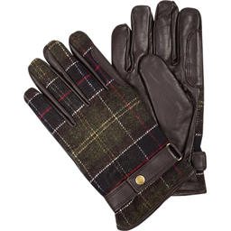 Stylingtipps Beschreibungsbild von Barbour Handschuhe classic MGL0051TN11
