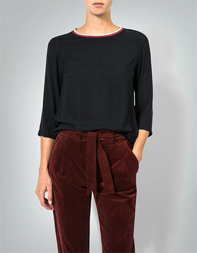 Marc O'Polo Damen Bluse M08 1017 42493/889