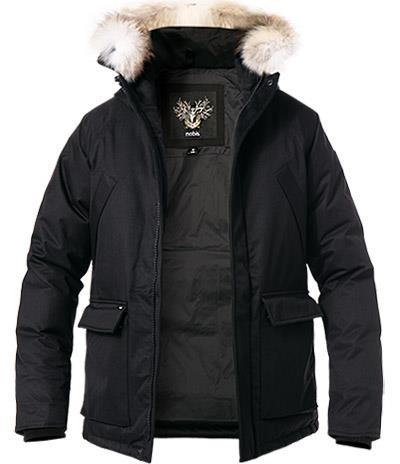 NOBIS Parka Heritage/black Image 0