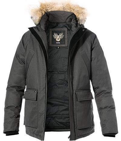 NOBIS Parka Heritage/steel grey Image 0