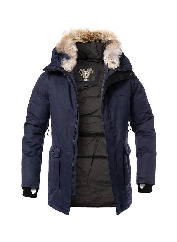 NOBIS Parka Yves/navy Image 0