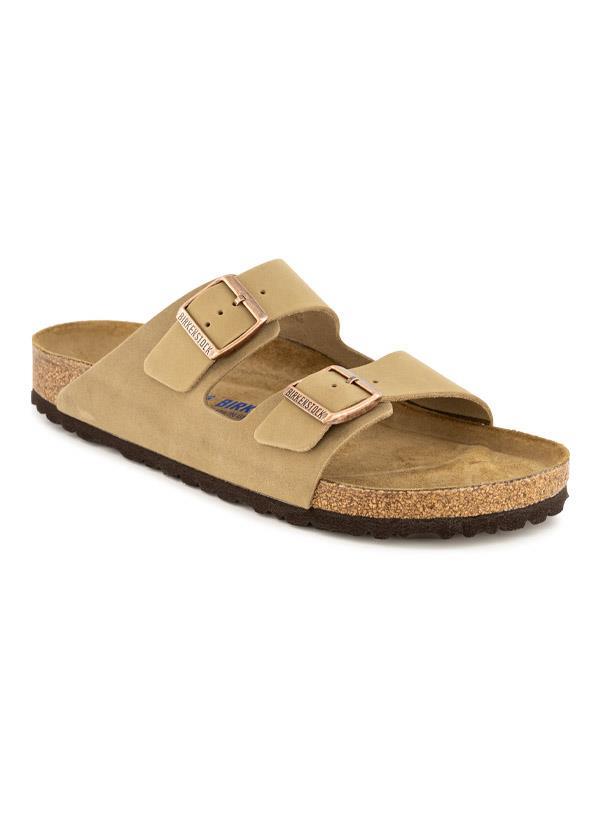 BIRKENSTOCK Arizona tabacco brown 552813