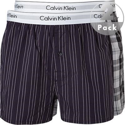 Calvin Klein MODERN COTTON 2er Pack NB1396A/JKZ
