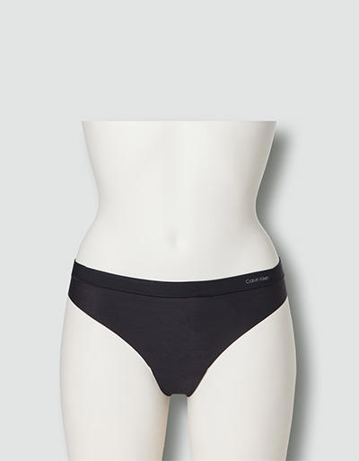 Calvin Klein CK FORM Damen Thong QF4844E/001