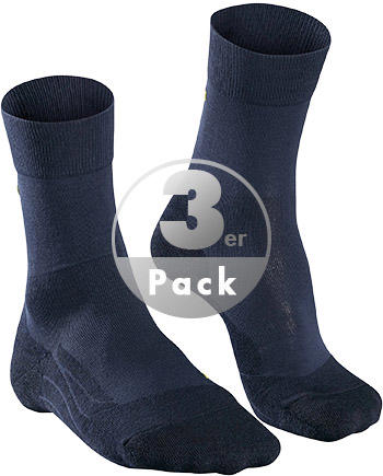 Falke GO2 3er Pack 16770/6116 Image 0