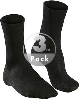 Stylingtipps Beschreibungsbild von Falke GO2 3er Pack 16770/3000