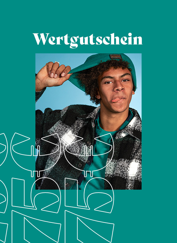just4men.de Wertgutschein 75 Euro