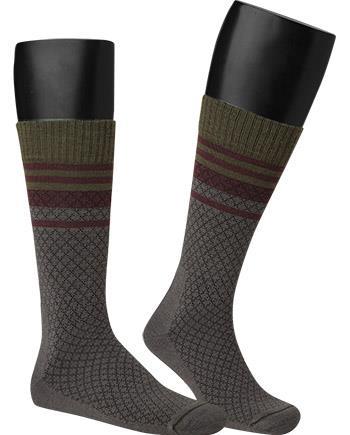 wapiti Freizeitsocken 1Paar grau 4210/L07/145