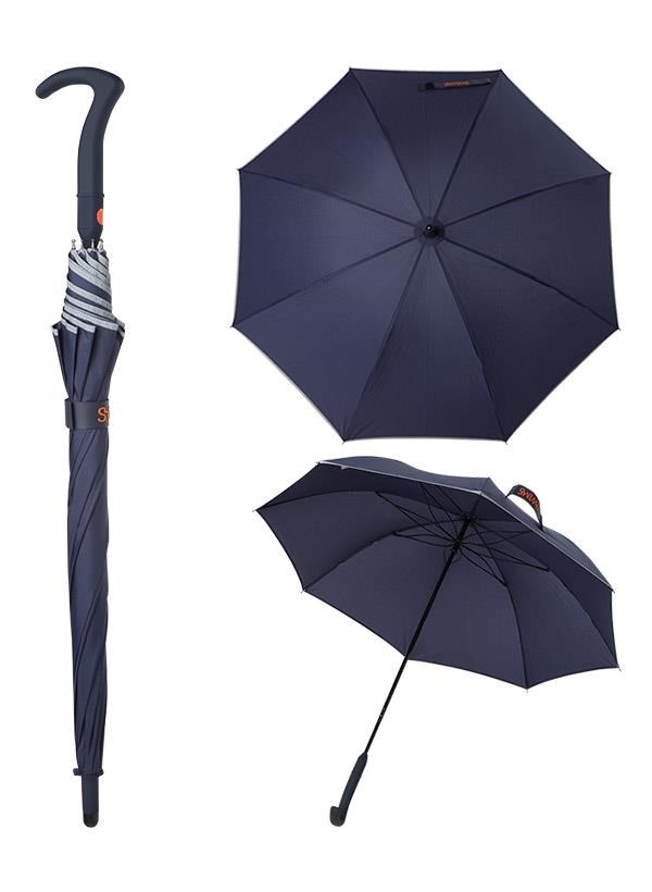 SWIMS Umbrella long 43301002/navy